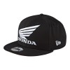CAP TROY LEE 2019 HONDA HAT - PRETO